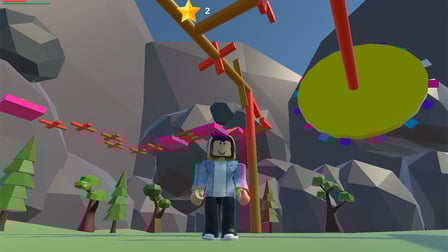 Obby +1 Defeat them all! - Screenshot 7