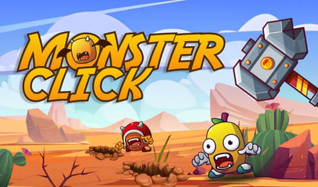 Monster Click