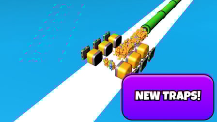 Lord of Traps - Screenshot 4