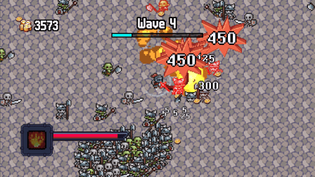 Pixel hero survivor - Screenshot 4