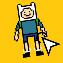 Clicker: Adventure Time