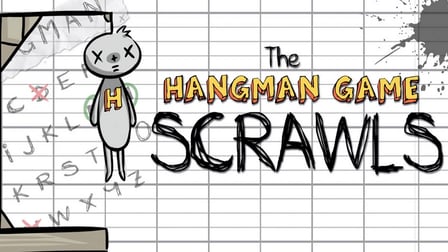 The Hangman Game Scrawl