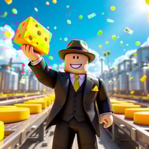 Cheese Tycoon Robby