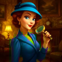 Hidden Object: Emily's Case