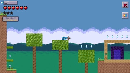 Adventure in mine 67 mod! - Screenshot 3