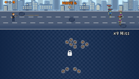 ZombiePoP - Screenshot 1
