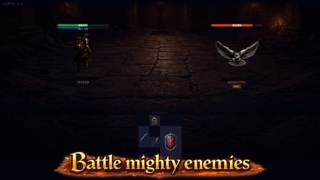 Dark Seeker Backpack - Screenshot 1