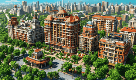 Develop your hotel