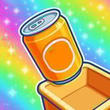 Cup Sort Puzzle 3D