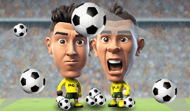 Messi Ronaldo Football Trainer