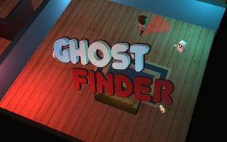 Scary Ghost Finder