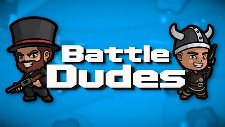 BattleDudes.io