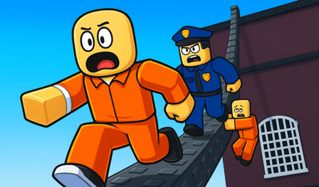 Obby: Escape from Brainrot Prison!