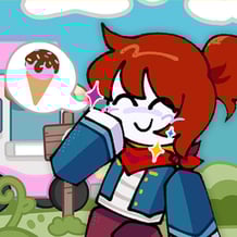 Robby: Ice Cream Manager