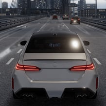 Traffic Race Online