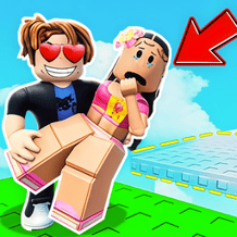 Obby: Troll Hug Tower