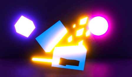 Chop with a lightsaber in the Arena!