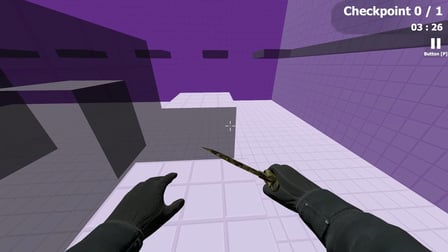 Bunnyhop and Surf Maps - Screenshot 3