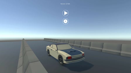 Super Drag Battle - Screenshot 5