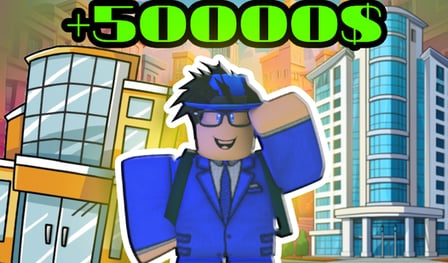 Robbie: Become the Mayor!