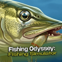 Fishing Odyssey: Fishing Simulator