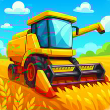 Harvest Combine Simulator