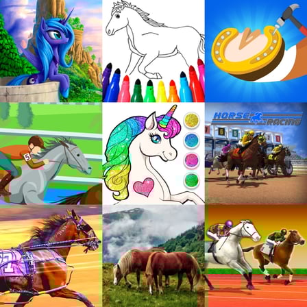 Horse Games