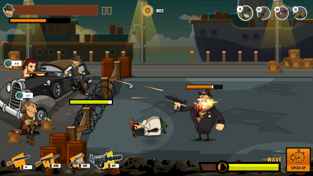 Mafia Wars - Screenshot 2