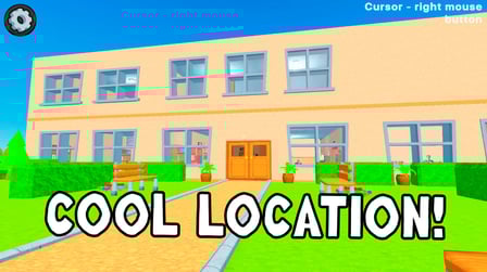 Escape from School: An exciting story! - Screenshot 6