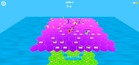 HexFall.io - Screenshot 3