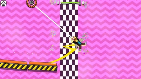 Obby on the Web with a Grappling Hook - Screenshot 4