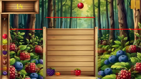 Berry mix - Screenshot 2