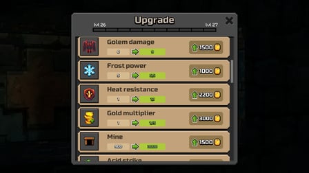 Epic Mine Idle - Screenshot 2