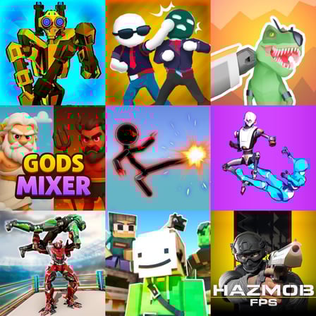 Aksiyon Dövüş Oyunları