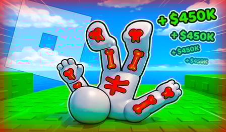 Obby: Break Ragdoll Bones 3D