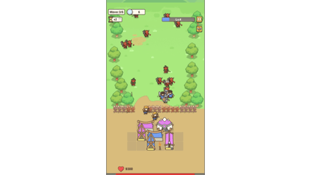 Summon Tribe - Screenshot 5
