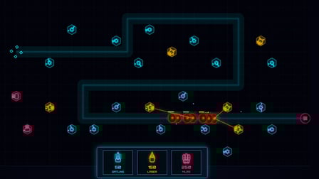 Nova Aegis - Screenshot 2