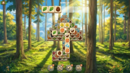 Three Tiles: Match 3 - Screenshot 5