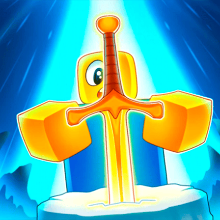 Robbie: Draw your Sword