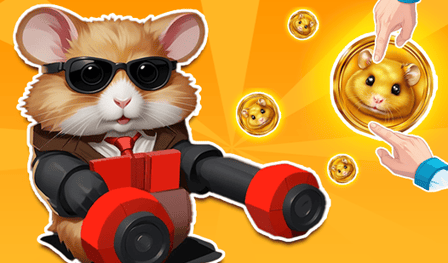 Hamster Listing: Farm Coins