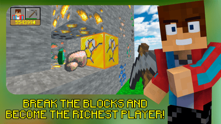 Mine Mining Islands: Skyblock Village! - Screenshot 3