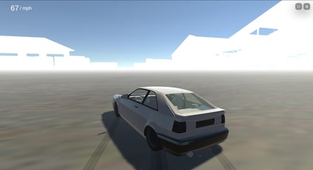 Turbo Drift Track - Screenshot 4