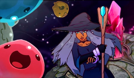 Little witch