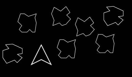 Asteroidi e oscurità