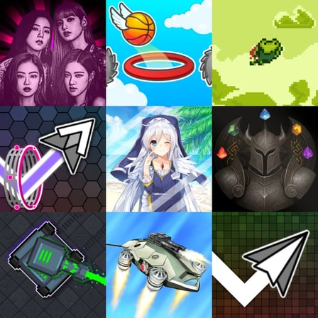 GameMaker Games online