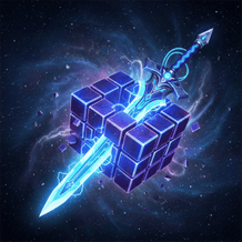 Break the Cube: Legendary Drop