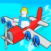 Obby: Build a Plane 100% Original