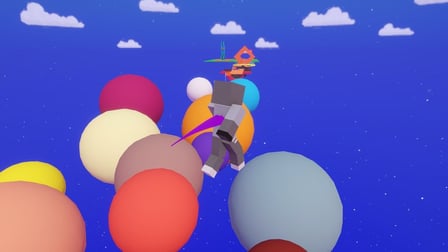 Obby Don't Fall! - Screenshot 5