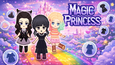 Magic Princess