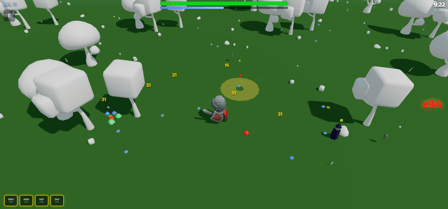 Bonkhalla - Screenshot 2